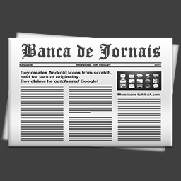 Banca de Jornais